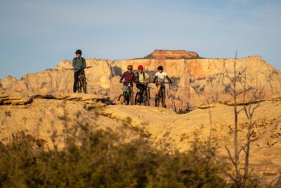 Guided Mountain Bike Tours - Zion - What the 3-hour ride is really like