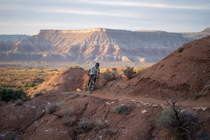 Guided Mountain Bike Tours - Zion - Price and value: why $210 for 3 hours can make sense