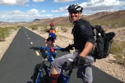 Guided or Self-Guided Road Bike Tour of Red Rock Canyon - The Guided Loop: A Paved One-Way Descent Through Red Rock Canyon