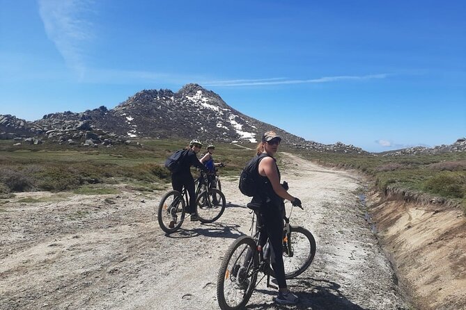 guided ride on the Plateau du Coscione by electric mountain bike - Key points before you go