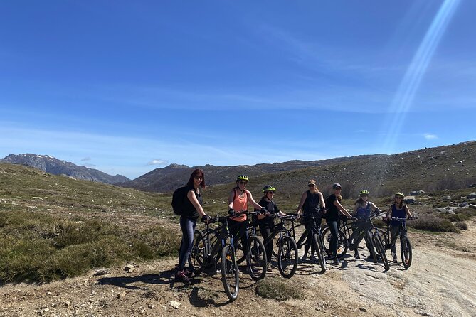 guided ride on the Plateau du Coscione by electric mountain bike - The Plateau du Coscione ride: what makes it special