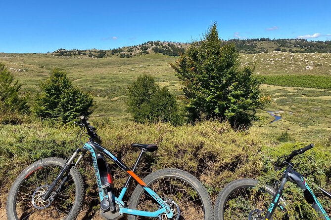 guided ride on the Plateau du Coscione by electric mountain bike - Timing, duration, and meeting point basics