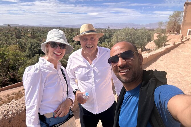 Guided tour of the Palmerie de Skoura by electric mountain bike - Skoura Ahl El Oust by electric bike: views plus local water know-how