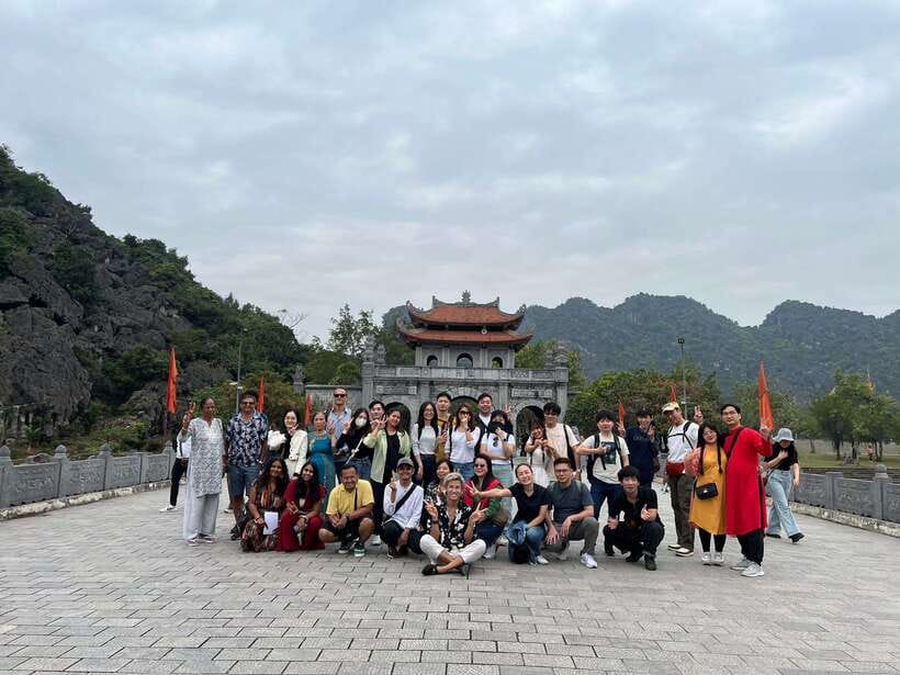 Ha Noi: Ninh Binh / Hoa Lu - Trang An - Mua Cave / Cycling - Why This 1-Day Ninh Binh Plan Works (Even If You’re Short on Time)