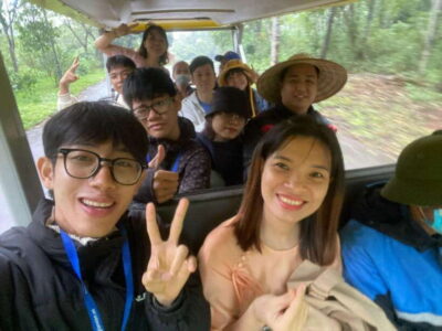 Ha Noi: Ninh Binh / Hoa Lu - Trang An - Mua Cave / Cycling - The Road From Hanoi: Comfortable Coach Time, Real Timing Expectations