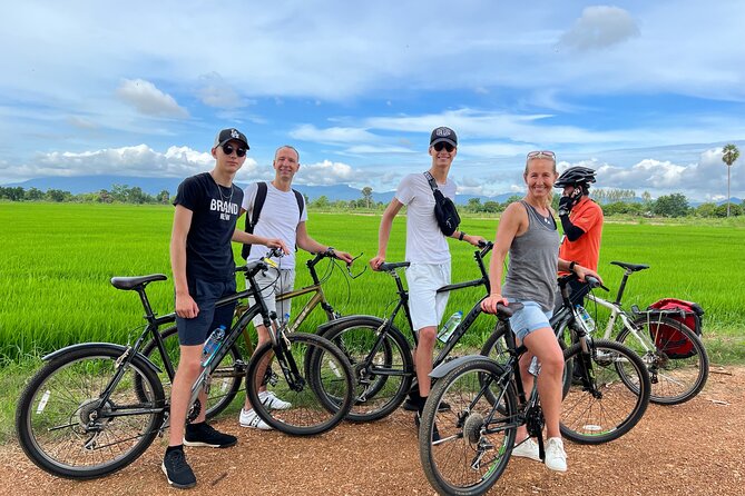 Half Day Countryside Cycling in Sukhothai - Key highlights you’ll care about