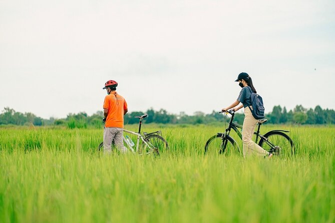 Half Day Countryside Cycling in Sukhothai - Why cycling rural Sukhothai beats the usual sightseeing