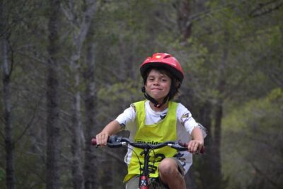 Half Day Cycling Tour from Salou - The 9:30 start and the first ride at Salou Downhill Bikes