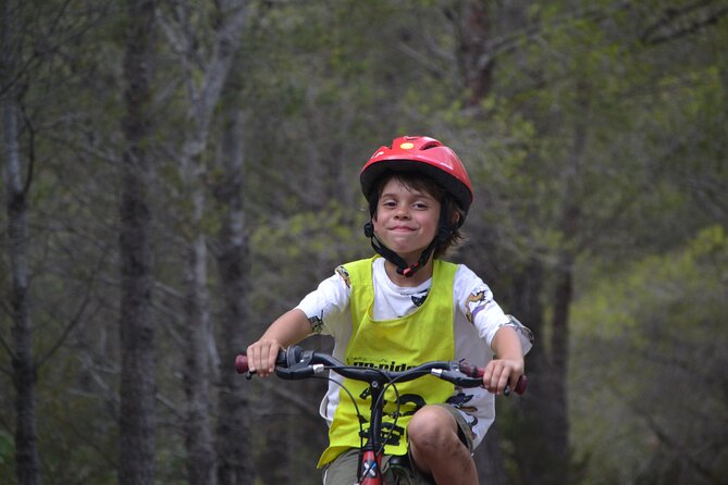 Half Day Cycling Tour from Salou - The 9:30 start and the first ride at Salou Downhill Bikes