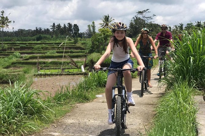 Half Day Cycling Tour ( Manual Bike ) - First Things to Know About This Mostly-Downhill Ubud Cycling Day