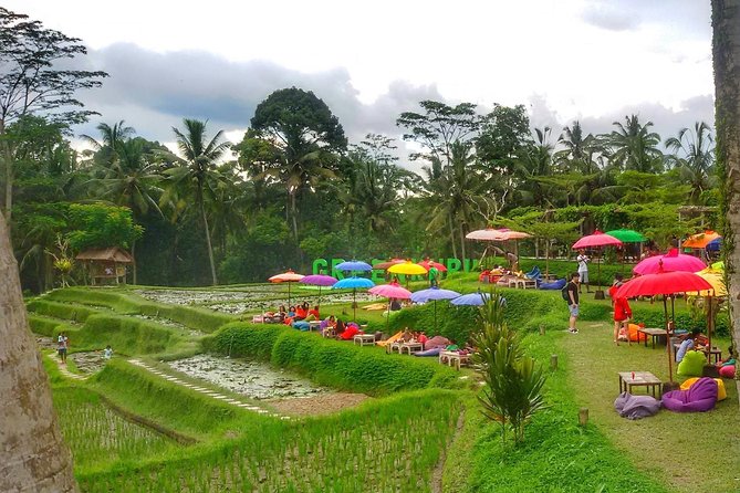 Half Day Cycling Tour ( Manual Bike ) - Payangan Finish and the Greenkubu Lunch Stop