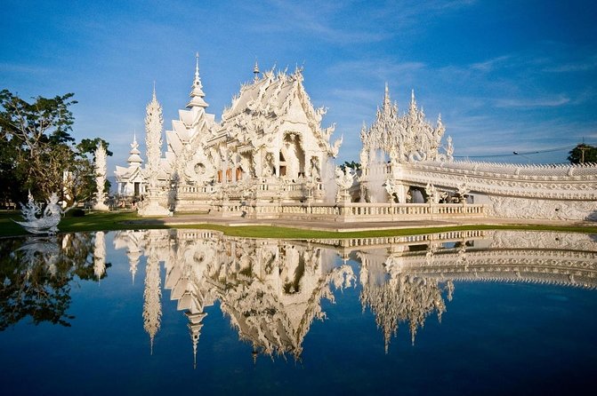 Half Day Cycling Tour to the White temple - Key highlights worth planning around