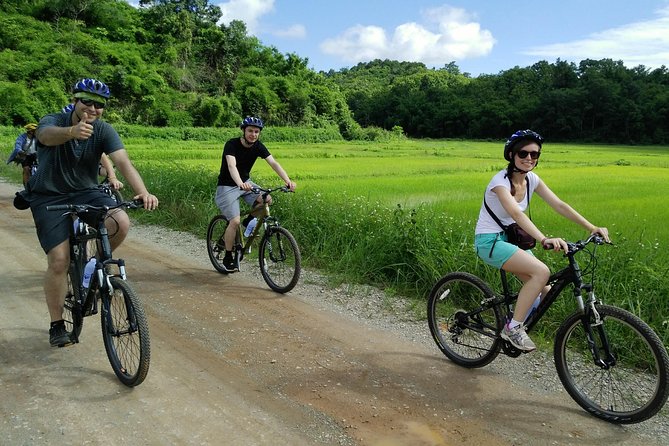 Half Day Cycling Tour to the White temple - Stop 2: Wat Rong Khun, the White Temple with context