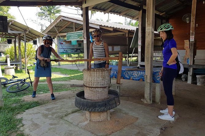 Half day Koh Klang culture cycling - Key things to know before you pedal to Koh Klang