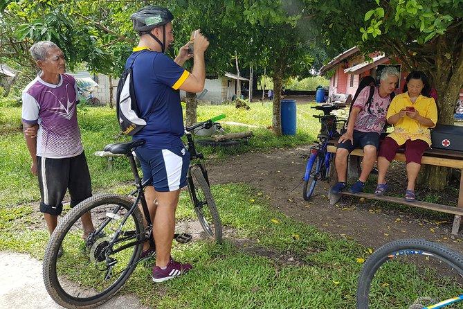 Half day Koh Klang culture cycling - Koh Klang: Why this bike ride feels more personal than a typical island day