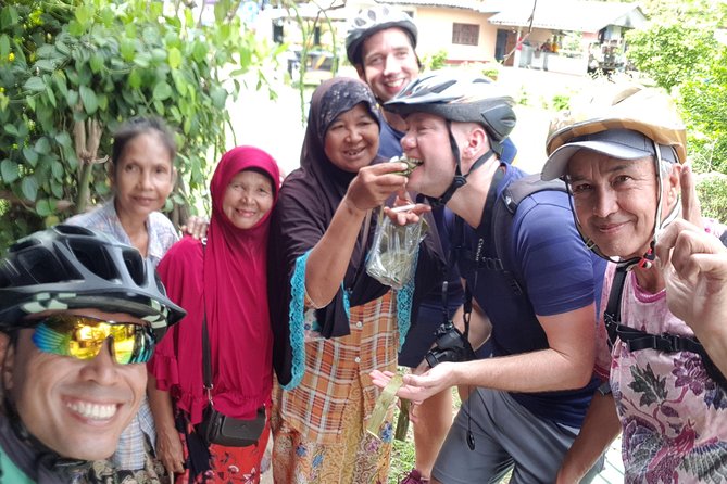 Half day Koh Klang culture cycling - Stop focus: what Ko Klang is really about (beyond the bike)
