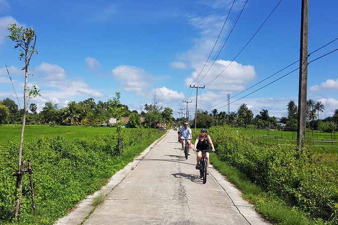 Half day Koh Klang culture cycling - Who this tour is best for (and who may want to skip)