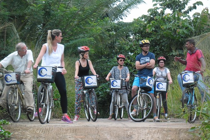 Half-Day Lagoon and Village Cycling Tour in Galle - Key highlights that make this ride worth your time