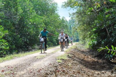 Half-Day Lagoon and Village Cycling Tour in Galle - Morning vs afternoon: choose the session that matches your comfort