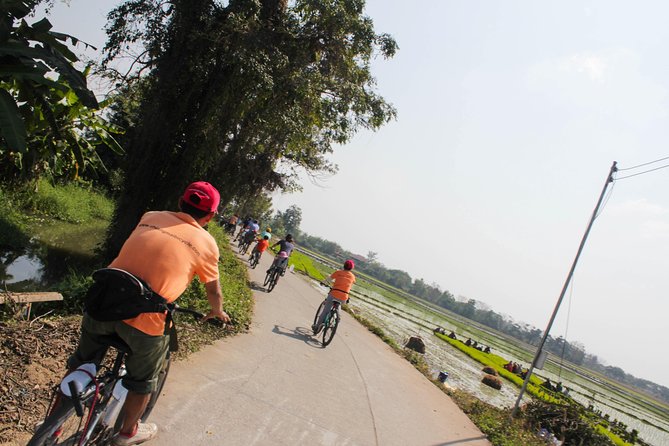 Half-Day Lanna Countryside Cycling Tour in Chiang Mai - Key things you’ll notice on this Lanna bike tour