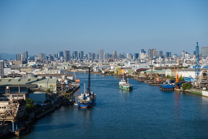 Half day Osaka Bay Area Cycling with E-Assist Bicycle Tour - Why Osaka Bay by e-bike beats train-hopping
