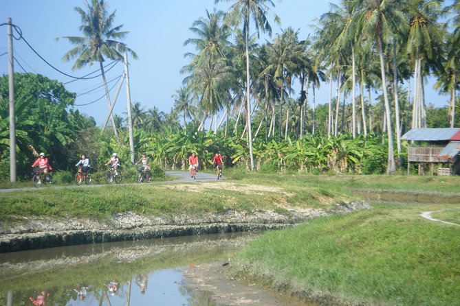 Half-Day Penang Countryside Cycling Tour - Key highlights to know before you go