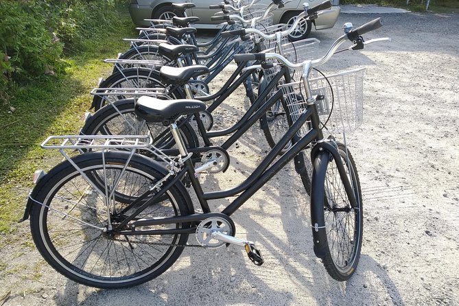 Half-Day Penang Countryside Cycling Tour - Bikes, helmets, and the reality of cycling comfort