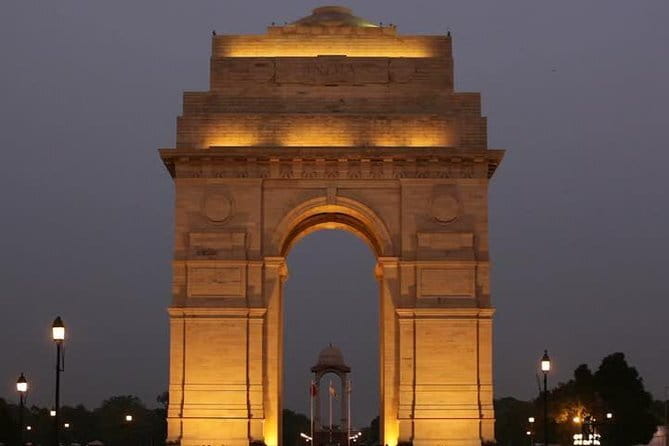 Half-Day Premium Delhi Heritage Cycling Tour - An Illustrious Tryst with time - Lodhi Art District: Open-Air Murals for 40 Minutes (Free)
