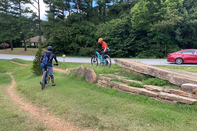 Half-Day Private Guided Mountain Bike Tour in Bentonville - Key highlights worth caring about