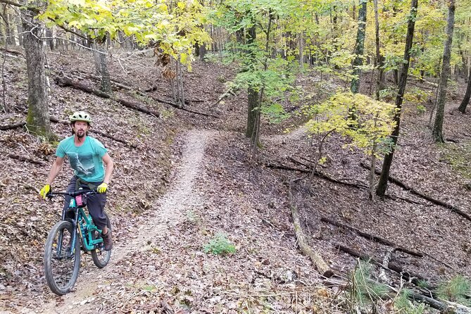 Half-Day Private Guided Mountain Bike Tour in Bentonville - What you’ll learn without it feeling like homework