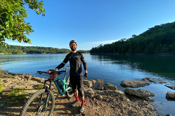 Half-Day Private Guided Mountain Bike Tour in Bentonville - Booking timing: how far ahead to plan