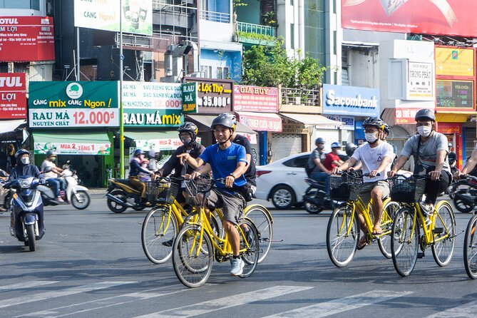 Half Day - Saigon Off-the-Beaten-Path - City Cycling Tour - Key Highlights You’ll Actually Feel