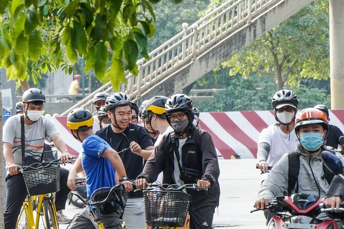 Half Day - Saigon Off-the-Beaten-Path - City Cycling Tour - District 4 Backstreets: Alley Street Food and a Changed Reputation