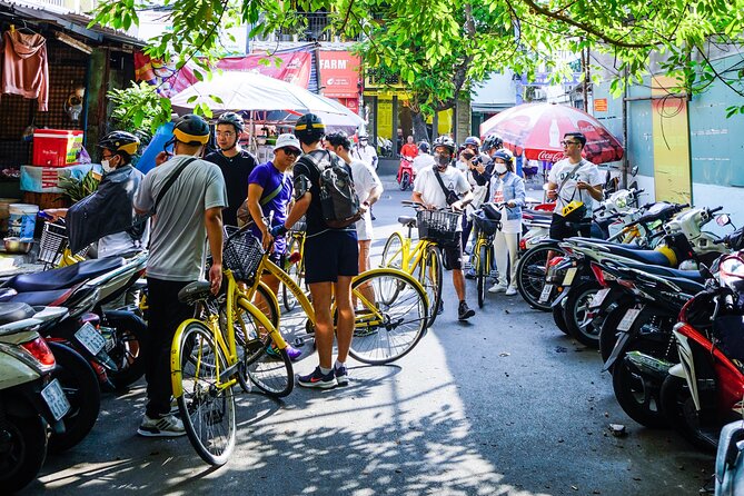 Half Day - Saigon Off-the-Beaten-Path - City Cycling Tour - Traffic Reality Check: The Ride Is the Hard Part