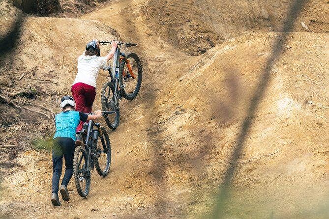 Half-Day Self-Guided Mountain Bike Journey through Whakarewarewa Redwood Forest - Why Whakarewarewa Redwoods feels like a mountain bike playground