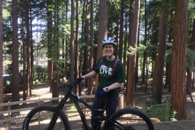 Half-Day Self-Guided Mountain Bike Journey through Whakarewarewa Redwood Forest - Where you’ll start: the trailhead, the parking, and the map-pin reality