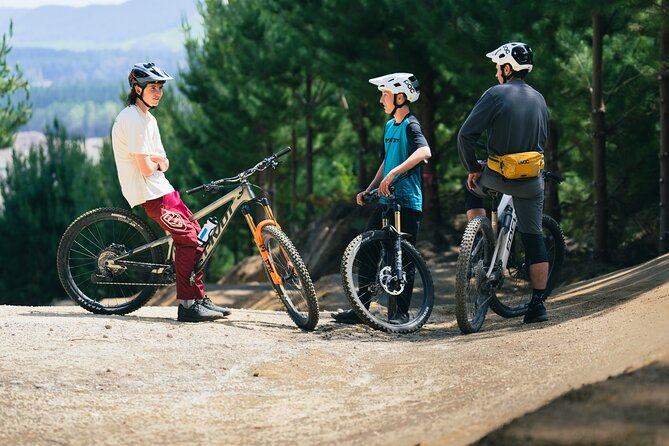 Half-Day Self-Guided Mountain Bike Journey through Whakarewarewa Redwood Forest - Your self-guided ride plan: how to make 4 hours feel like a win