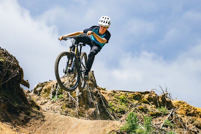 Half-Day Self-Guided Mountain Bike Journey through Whakarewarewa Redwood Forest - What to expect on the trails: forest feel, real terrain, and choices for different riders