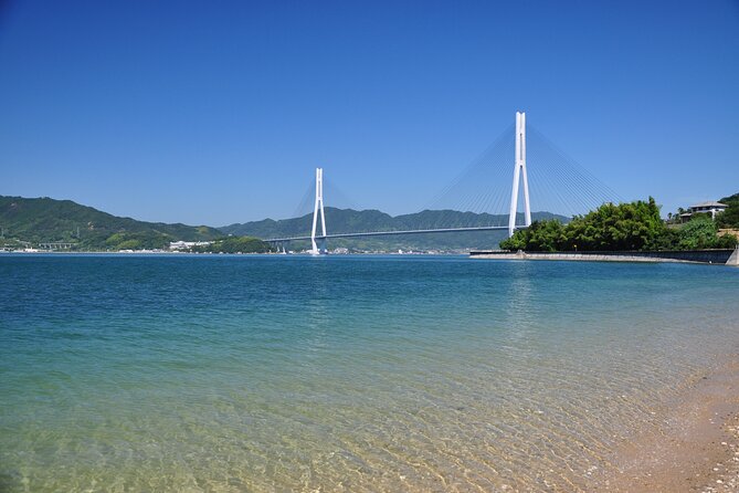 Half-Day Shimanami Kaido Private E-Bike Cycling Tour - 3 Routes - Route C: Ikuchijima one-way cycling with a ferry return