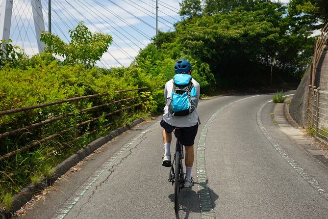 Half-Day Shimanami Kaido Private E-Bike Cycling Tour - 3 Routes - Optional photo service: professional coverage with Shuji Hiraki