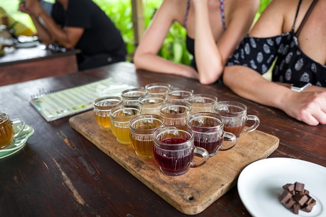 Half-Day Ubud Rice Field and Village Cycling Tour - The coffee plantation stop that turns the morning into a story