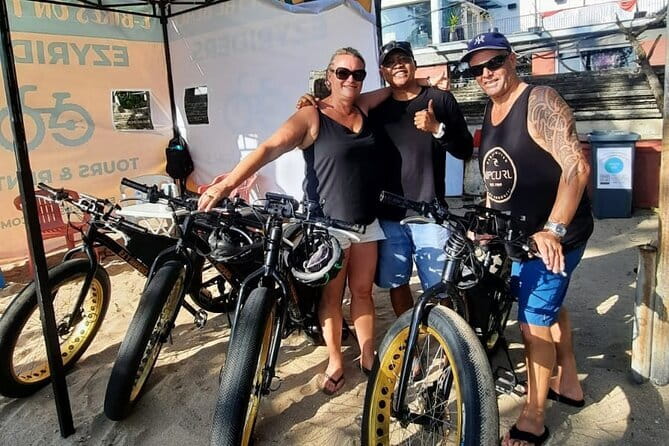 Halo Bike Cycling Tour Downhill - Guides like Made and Wayan: making rural culture feel understandable