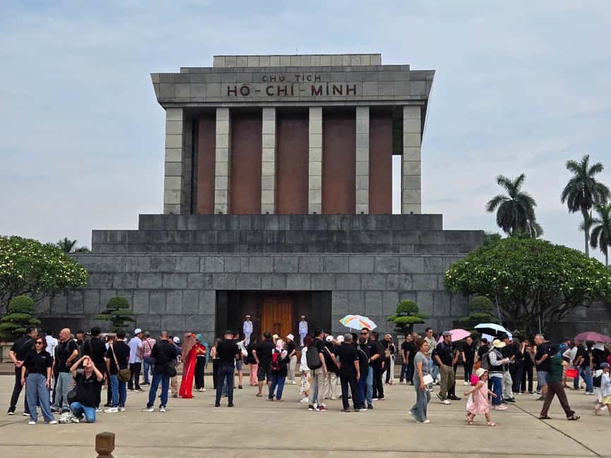 Hanoi City Tours With Small Groups (By Bus/Jeep Car/Cycling) - Choosing Your Hanoi Route: half-day bus, full-day bus, or cycling