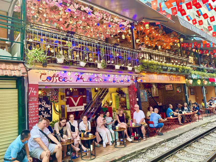 Hanoi City Tours With Small Groups (By Bus/Jeep Car/Cycling) - Bat Trang pottery workshop: making a sample instead of just watching