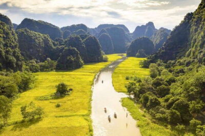 Hanoi: Ninh Binh, Tam Coc, Mua Cave & Hoa Lu with cycling - Getting to Ninh Binh: early pickup, a real break, and comfort choices