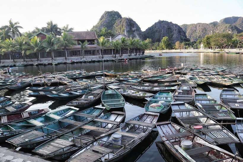 Hanoi: Ninh Binh, Tam Coc, Mua Cave & Hoa Lu with cycling - Timing that works: how the day stays doable