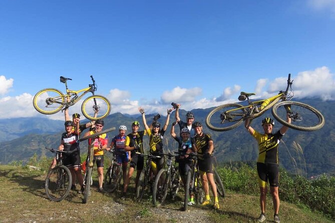 Hanoi - Soc Son electric mountain bike trails - Time on the mountain: what 6–7 hours feels like