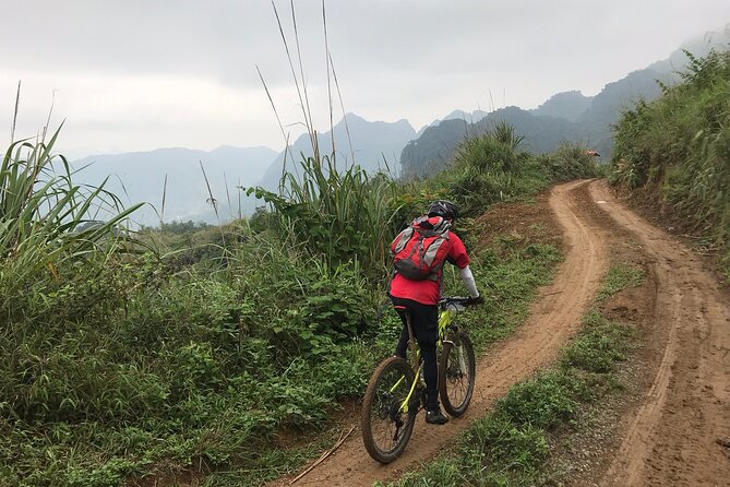 Hanoi - Soc Son electric mountain bike trails - Coffee, lunch, and small comforts that matter on a hard day