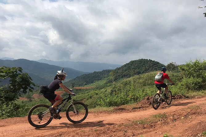 Hanoi - Soc Son electric mountain bike trails - Riding challenge: who this is for (and who should choose another day)