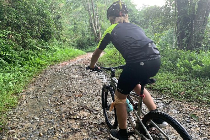 Hanoi - Soc Son electric mountain bike trails - Marco Polo Vietnam start: your day begins with a simple handoff